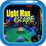 Kavi 20-Light man escape Game icon