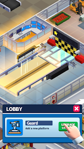 Car Safety Center Tycoon