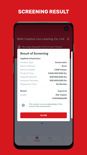 BNKC Lao Screenshot