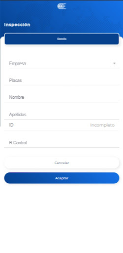 Global Access Mobile Screen 3