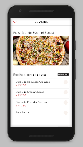 João da Pizza Screen 2