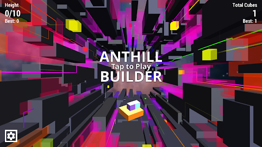 Anthill Builder 3D