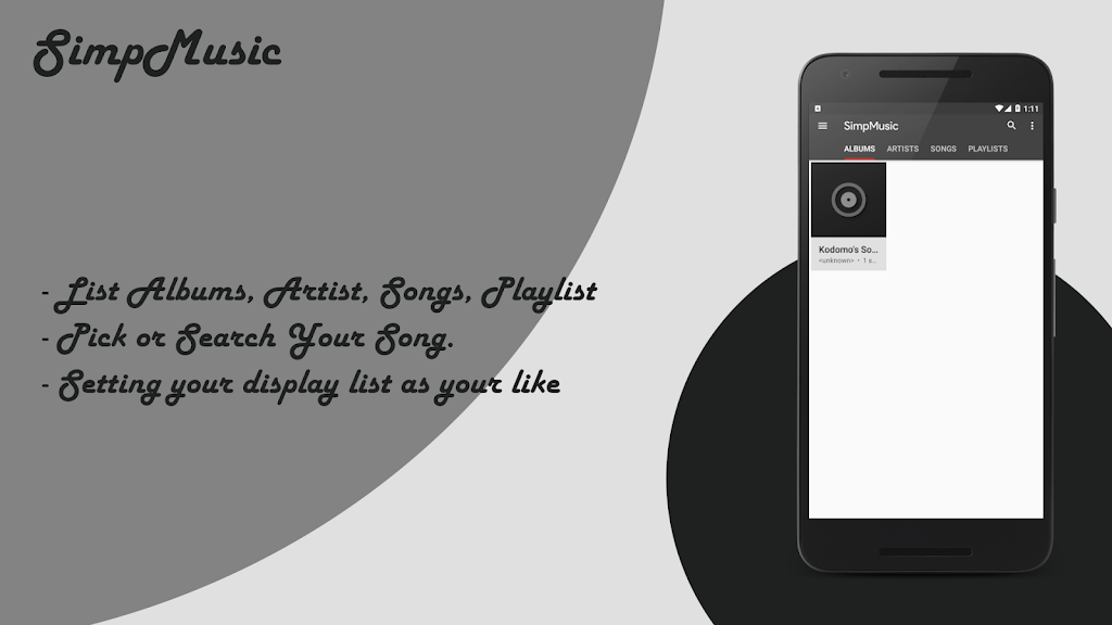 SimpMusic APK
