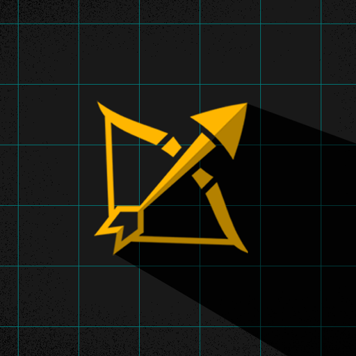 Square Quest Shootem up RPG