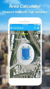 GPS Area Calculator for Land  screenshots 1