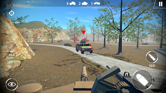 Game screenshot Tank Attack: 3D Shooting Game hack