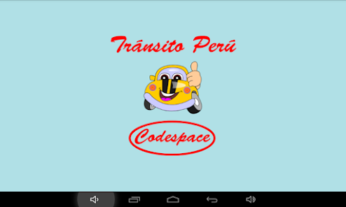 Screenshot 9 Transito Perú android