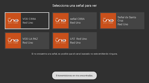BoTV Screen 2