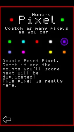 Game screenshot Hungry Pixel apk download