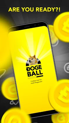 Dogeball - Screenshot 1