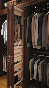 أفكار خزانة الملابس الحديثة