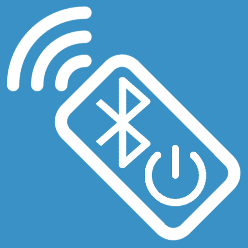 Bluetooth Remote for Arduino logo