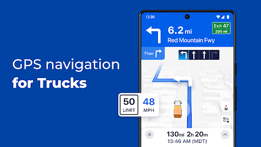 Trucker Path: Truck GPS & Fuel - Maps & Navigation - apps