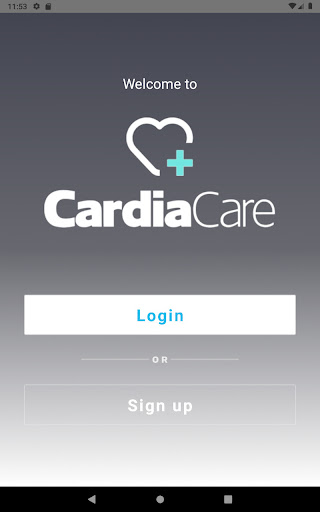 CardiaCare AFib Screen 3