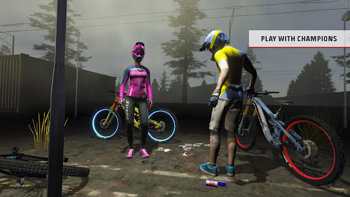 Downhill Republic - Racing - games