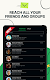 screenshot of textPlus: Text Message + Call