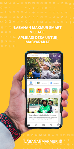 Labanan Makmur Screen 2