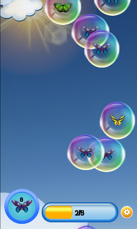 Пузыри с бабочками - 2.0.1 - (Android)