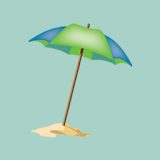 Relax on the Beach icon