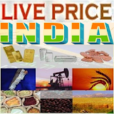 Live Price India icon