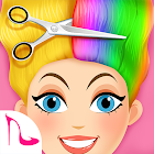 Super Hair Salon: Makeup Games 1.1