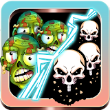 Kill all zombies and ghosts icon