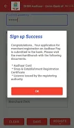 BHIM Aadhaar - UBI screenshot 1
