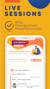 Extramarks u2013 The Learning App screenshots 3