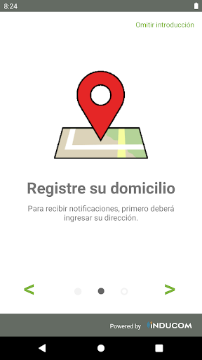 LimpiApp Screen 3