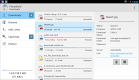 screenshot of Ponydroid Download Manager