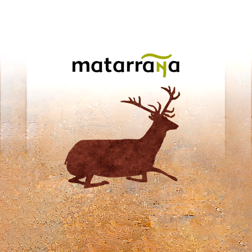 Matarranya Rock Art logo