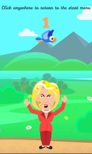 Hillary Dump Screen 3