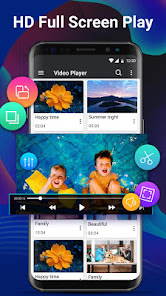 Imágen 2 Video Player- HD todos formato android