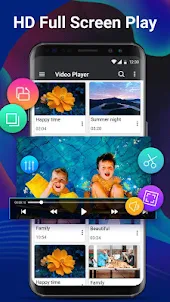 Video Player- Tất cả định dạng