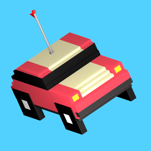 Reckless Remote Cars logo