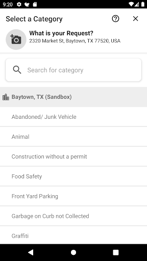 Better Baytown Screen 3