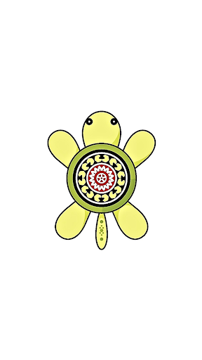 Android application かめきたざわ screenshort