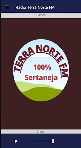 Android application Rádio Terra Norte Fm - Mt screenshort