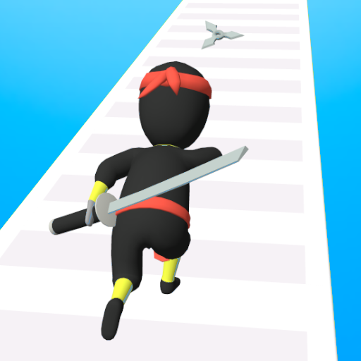 Ninja Rush logo