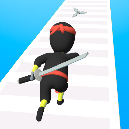 Ninja Rush