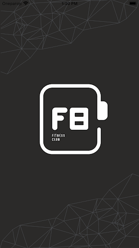 Android application F8 Fitness screenshort