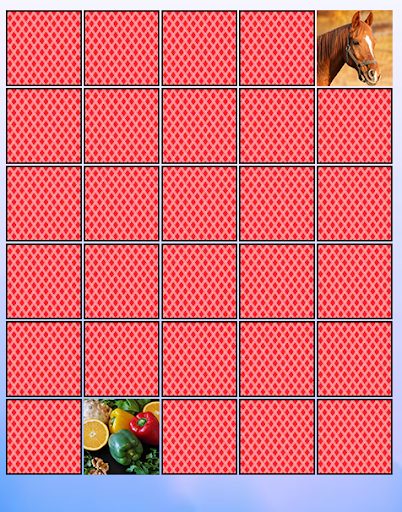 memoria parejas Screen 2