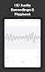 screenshot of Voice Recorder: Memo & Editor