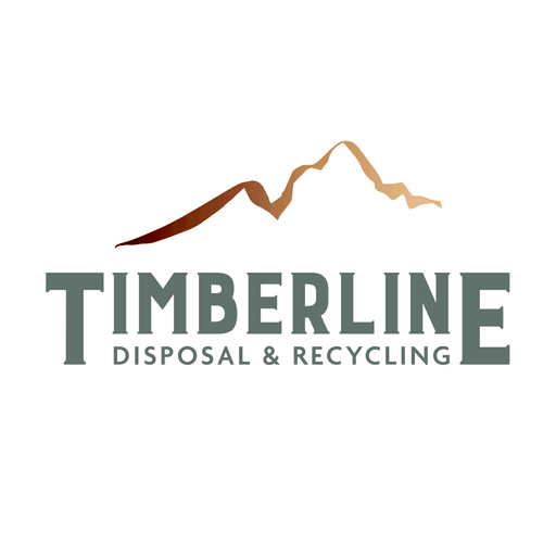 Timberline Disposal logo
