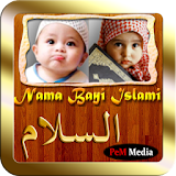 Nama Bayi Islami A-Z icon