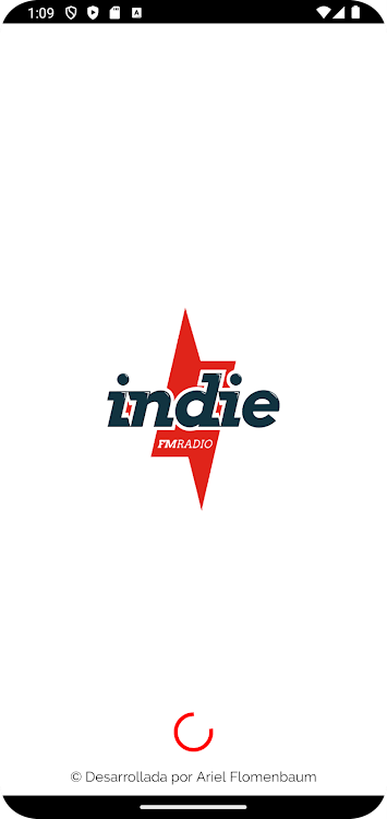 Indie FM - 1.0 - (Android)