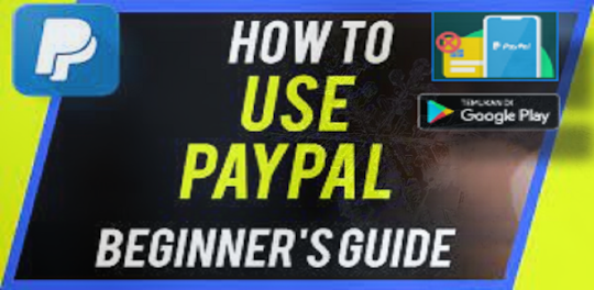 How To Use Paypal Account