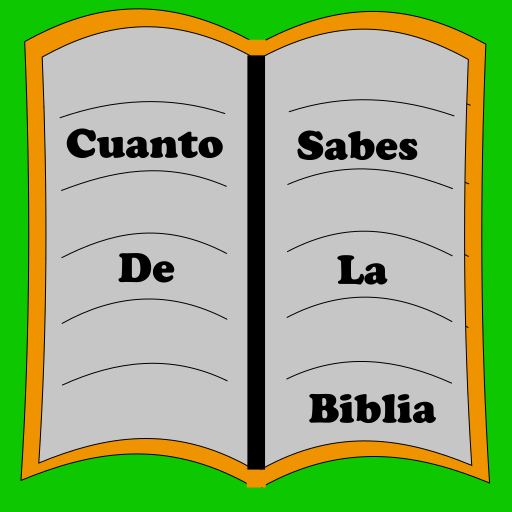 Cuanto Sabes de La Biblia ? logo