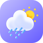 Cover Image of Download Free Weather forecast, Live Weather Widgets 1.0.1 APK
