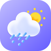 Free Weather forecast, Live Weather Widgets  Icon